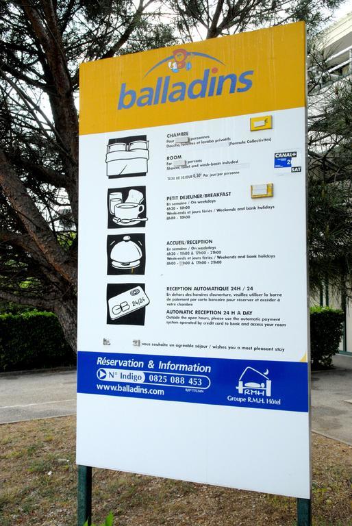 Initial By Balladins Bollene Exterior photo